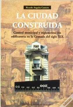 Capa do artigo Ciudad Construida,La