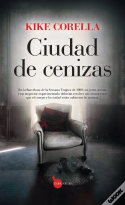 Capa do artigo Ciudad De Cenizas
