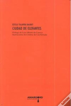 Capa do artigo Ciudad De Elefantes