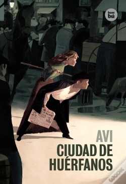 Capa do artigo Ciudad De Huérfanos