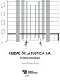 Ciudad De La Justicia S.A. - Preview