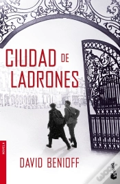 Capa do artigo Ciudad De Ladrones