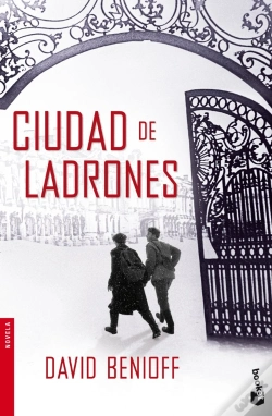 Capa do artigo Ciudad De Ladrones