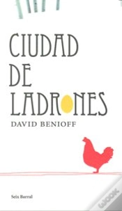 Capa do artigo Ciudad De Ladrones