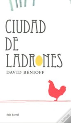 Capa do artigo Ciudad De Ladrones
