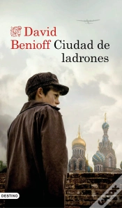Capa do artigo Ciudad De Ladrones