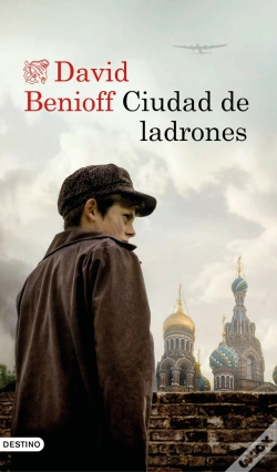 Capa do artigo Ciudad De Ladrones