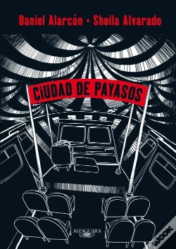 Capa do artigo Ciudad De Payasos (Novela Gráfica)