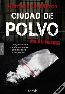Capa do artigo Ciudad De Polvo  