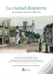 Capa do artigo Ciudad Despierta, La