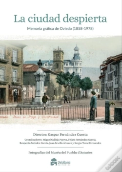 Capa do artigo Ciudad Despierta, La