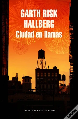 Capa do artigo Ciudad En Llamas