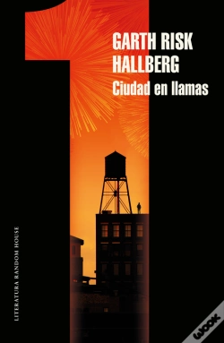 Capa do artigo Ciudad En Llamas (Parte 1)