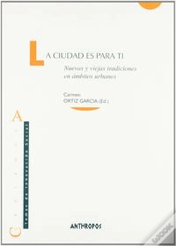 Capa do artigo Ciudad Es Para Ti,La