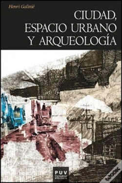 Capa do artigo Ciudad, Espacio Urbano Y Arqueología