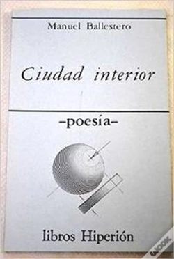Capa do artigo Ciudad Interior