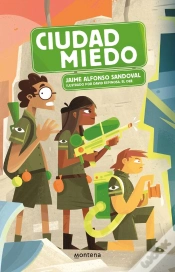 Capa do artigo Ciudad Miedo