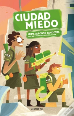 Capa do artigo Ciudad Miedo