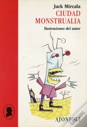 Capa do artigo Ciudad Monstrualia