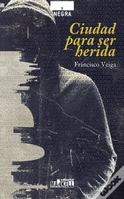 Capa do artigo Ciudad Para Ser Herida