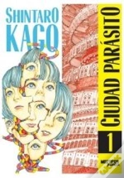 Capa do artigo Ciudad Parasito 01