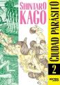 Ciudad Parasito 02 - Preview