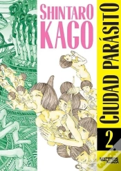 Capa do artigo Ciudad Parasito 02