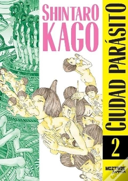 Capa do artigo Ciudad Parasito 02