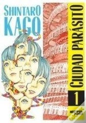 Capa do artigo Ciudad Parasito