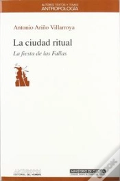 Capa do artigo Ciudad Ritual,La