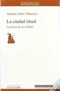Capa do artigo Ciudad Ritual,La
