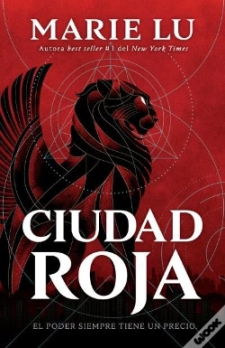 Capa do artigo Ciudad Roja