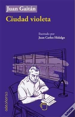 Capa do artigo Ciudad Violeta