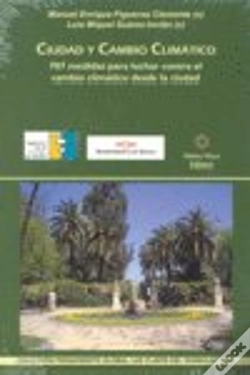 Capa do artigo Ciudad Y Cambio Climatico