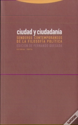 Capa do artigo Ciudad Y Ciudadanía