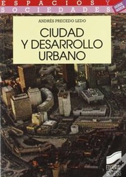 Capa do artigo Ciudad Y Desarrollo Urbano
