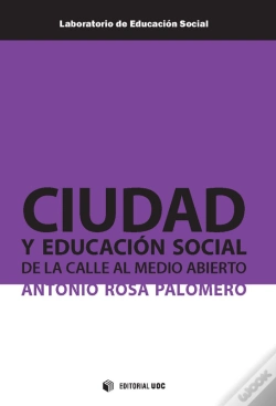 Capa do artigo Ciudad Y Educación Social