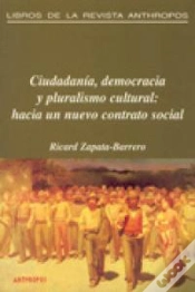 Capa do artigo Ciudadan¡A, Democracia Y Pluralismo Cultural