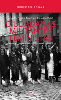 Capa do artigo Ciudadanas Militantes Feministas Mujer