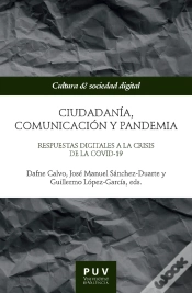 Capa do artigo Ciudadanía, Comunicación Y Pandemia