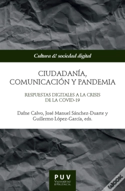 Capa do artigo Ciudadanía, Comunicación Y Pandemia