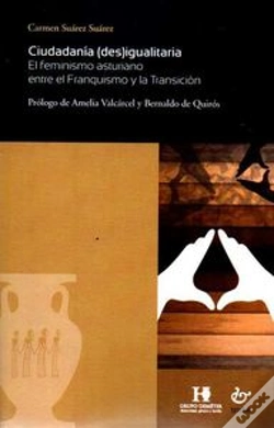 Capa do artigo Ciudadanía (Des)Igualitaria