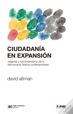 Capa do artigo Ciudadanía En Expansión