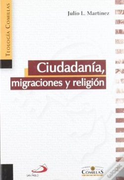 Capa do artigo Ciudadanía, Migraciones Y Religión