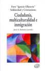 Ciudadanía, Multiculturalidad E Inmigración - Preview