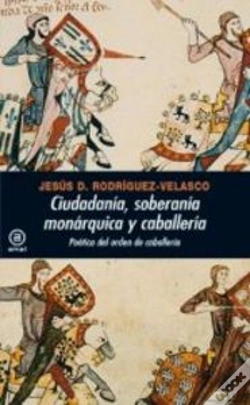 Capa do artigo Ciudadanía, Soberanía Monárquica Y Caballería