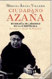 Capa do artigo Ciudadano Azaña