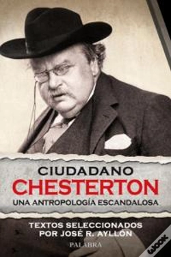 Capa do artigo Ciudadano Chesterton