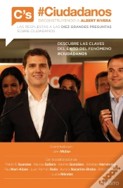 Capa do artigo #Ciudadanos. Deconstruyendo A Albert Rivera