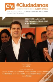 Capa do artigo #Ciudadanos. Deconstruyendo A Albert Rivera